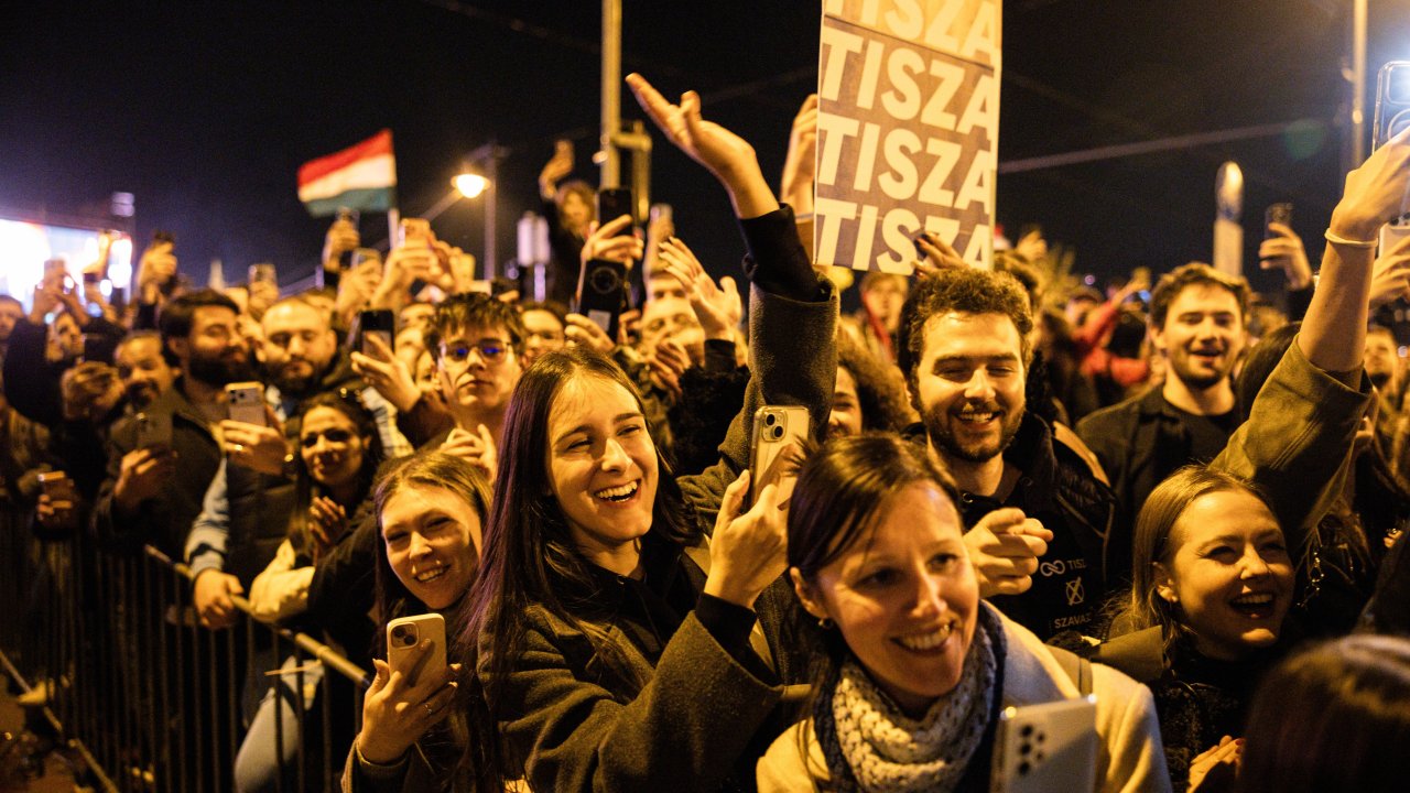 Отстранение Орбана — ужасная новость для мира MAGA