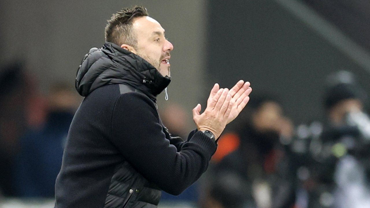 Де Дзерби: Мы не заслуживали поражения