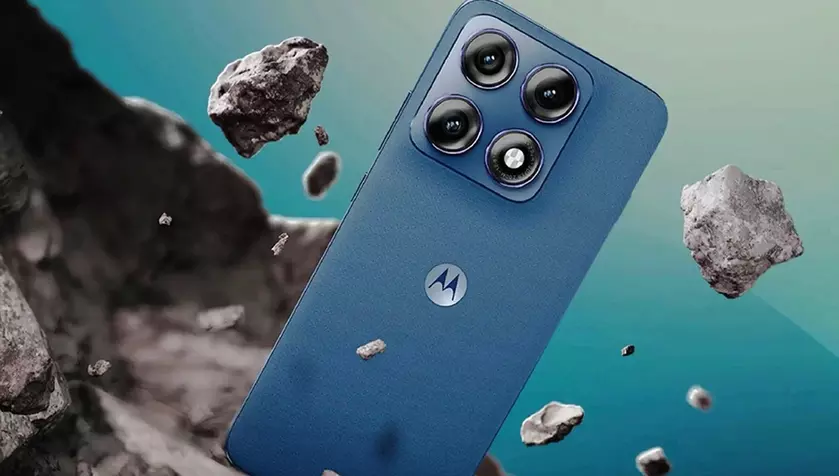 Motorola тизерит Edge 70 Pro – новый субфлагман с батареей на 6500 мАч, дисплеем экстремальной яркости и отличным блоком камер