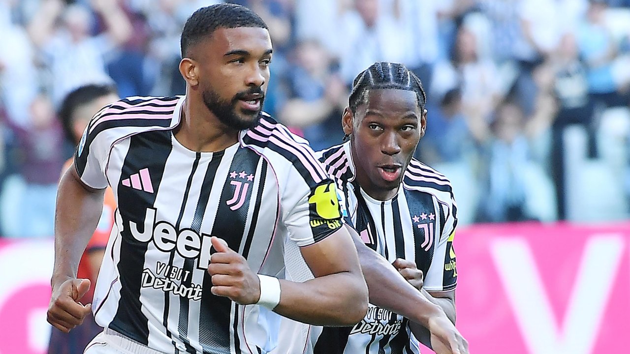 «Юве» не допустил ошибки в матче с «Дженоа» и мечтает попасть в топ-4