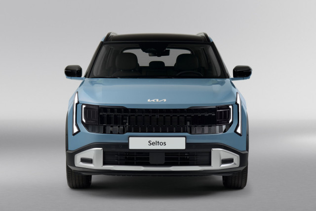 Киа Селтос