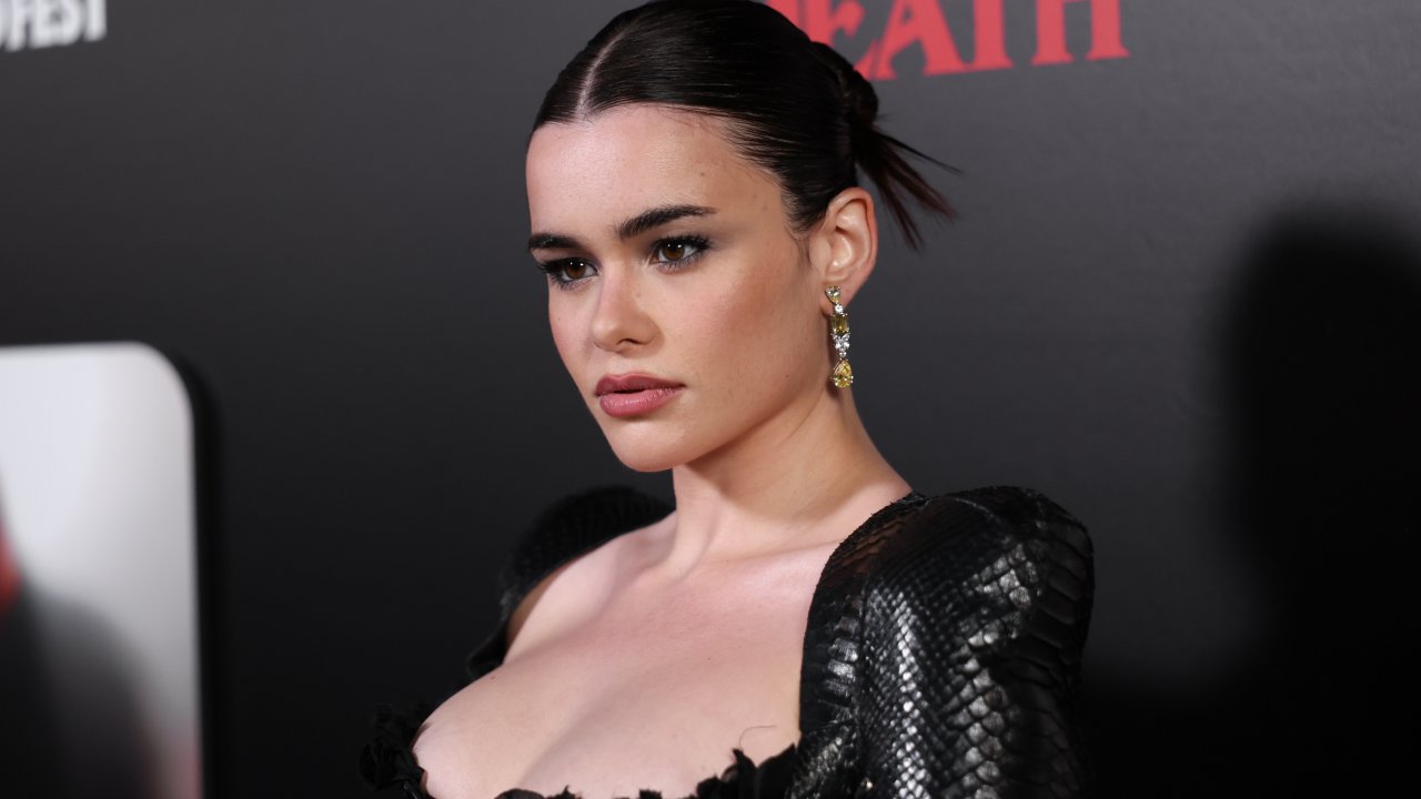 Барби Феррейра об уходе из «Эйфории»: «Я стала совершенно другой актрисой»