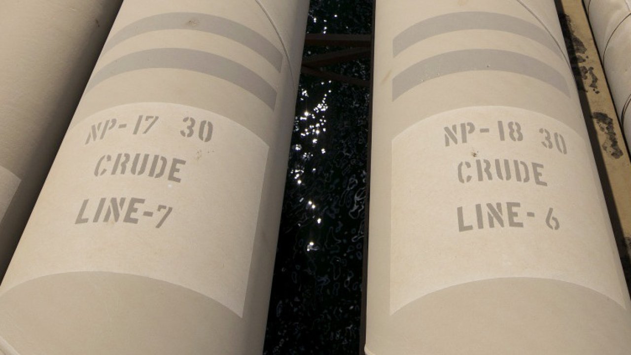 Дрон врезался в стратегический нефтепровод Саудовской Аравии