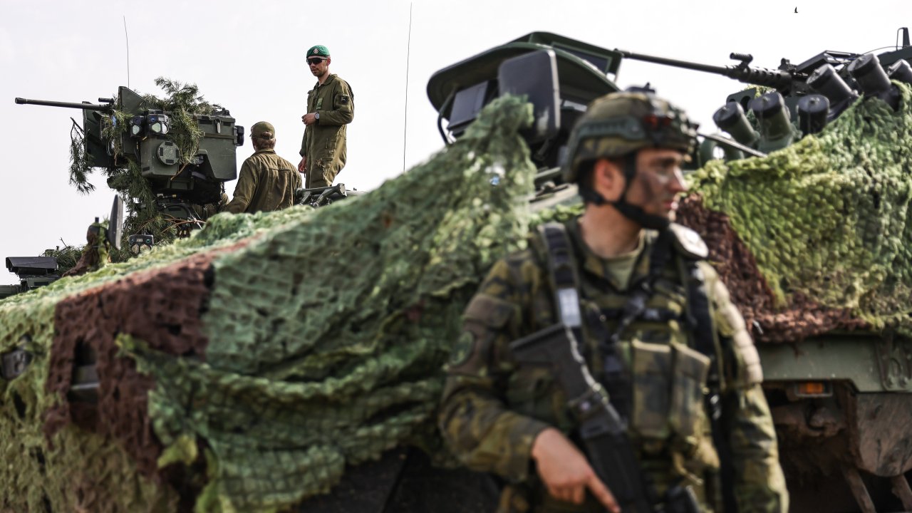 ЕС готовит сценарии обороны без США на фоне неопределенности в НАТО