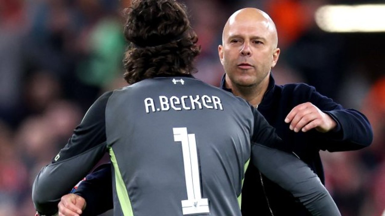 У «Ливерпуля» проблемы, Алиссон отсутствует