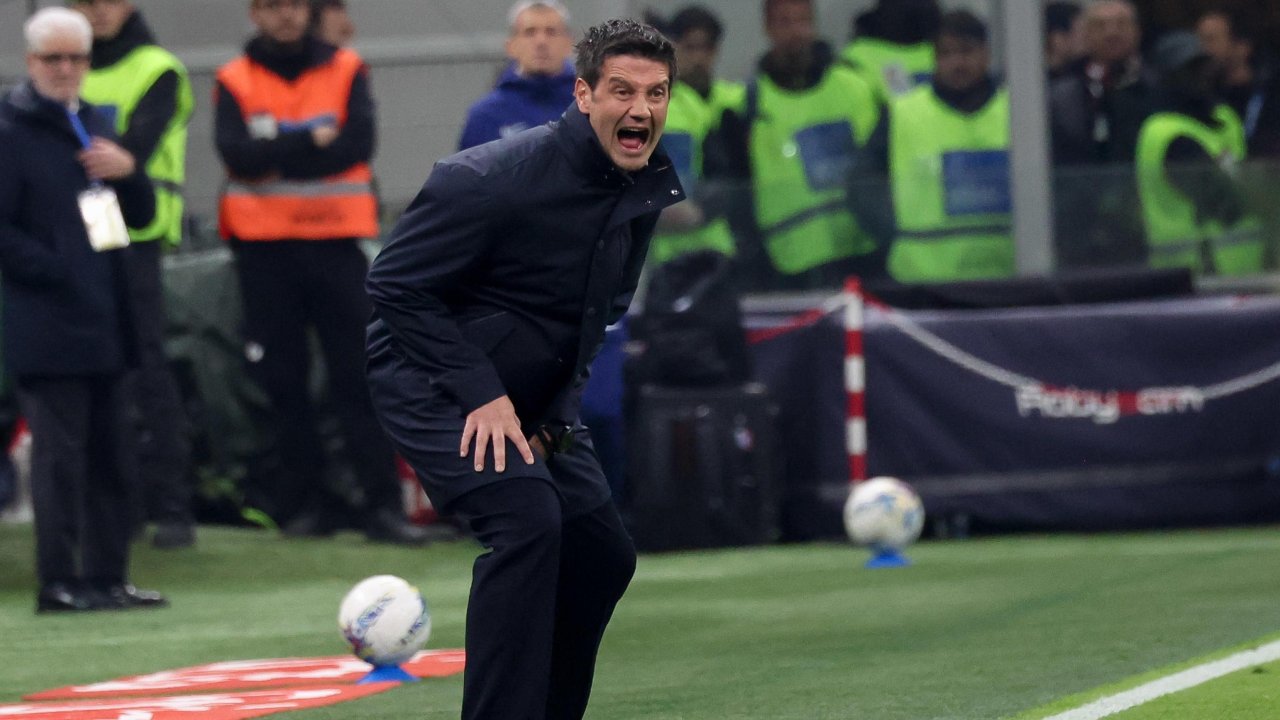 Киву защищал Бастони и Пио Эспозито