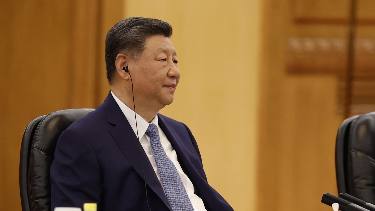 Си Цзиньпин призвал открыть Ормуз и положить конец конфликту на Ближнем Востоке
