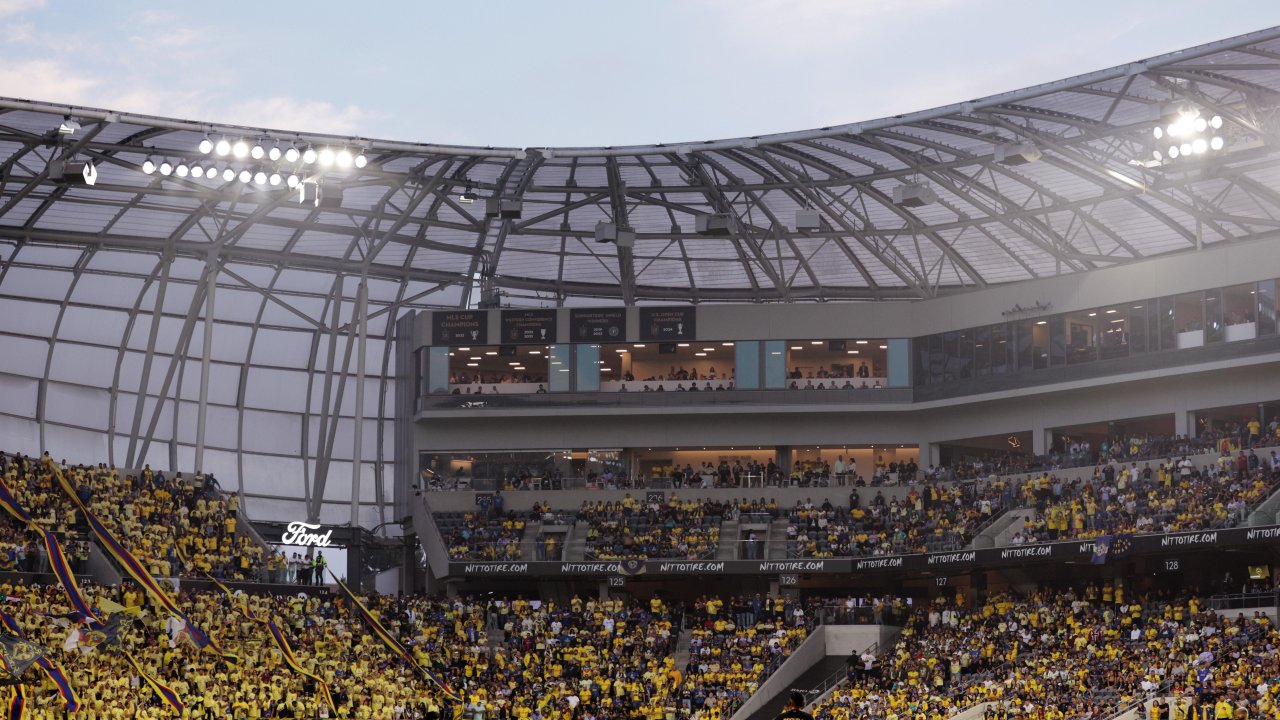 Стадионы ЧМ-2026: «Стадион Торонто»