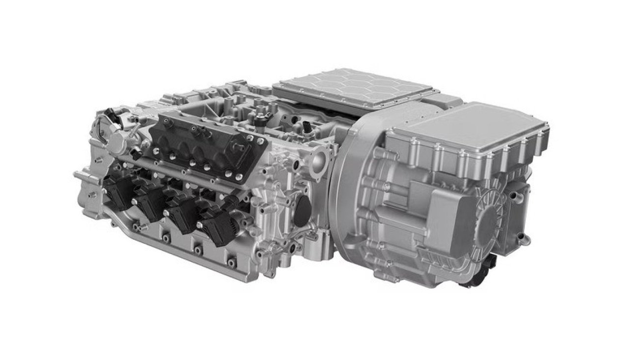 Renault и Geely решили проблему встраивания гибридов в электромобили