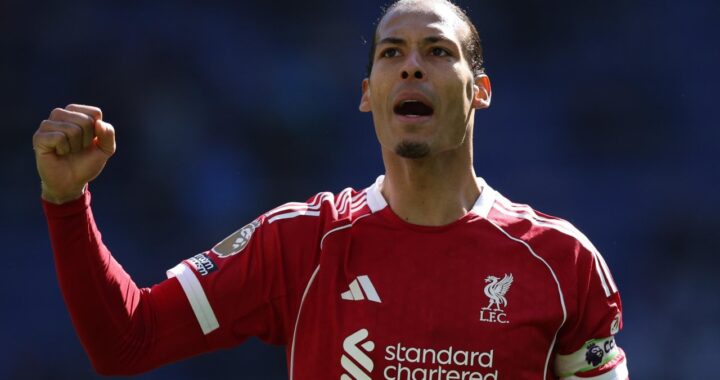 Драма в Англии: «Ливерпуль» разгромил «Эвертон» голом на 100-й минуте