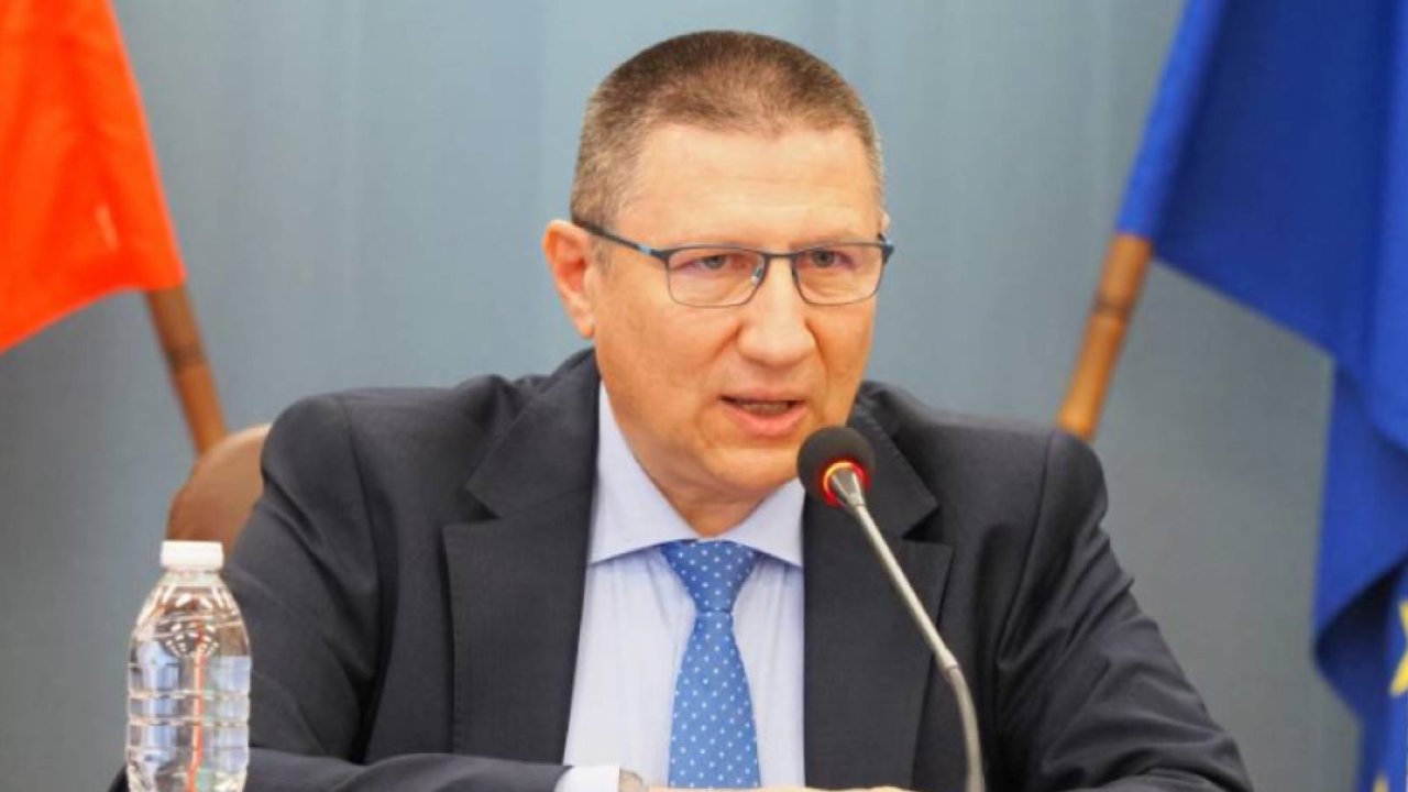 Борислав Сарафов подал в отставку с поста временного главного прокурора