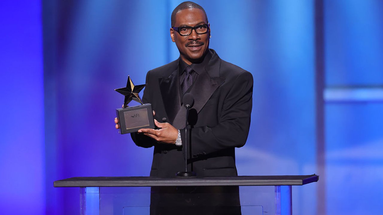 Еще один внук Эдди Мерфи — узнайте его имя