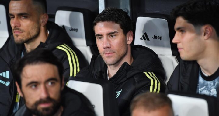 128 дней спустя! Влахович снова в составе «Ювентуса»
