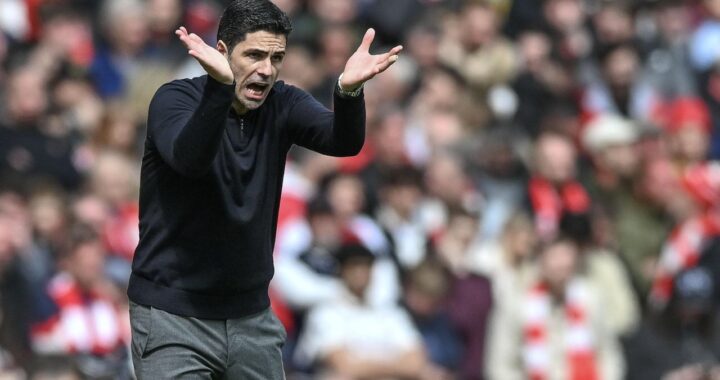 Как учитель: Артета вспомнил беспрецедентный исторический факт для «Арсенала»