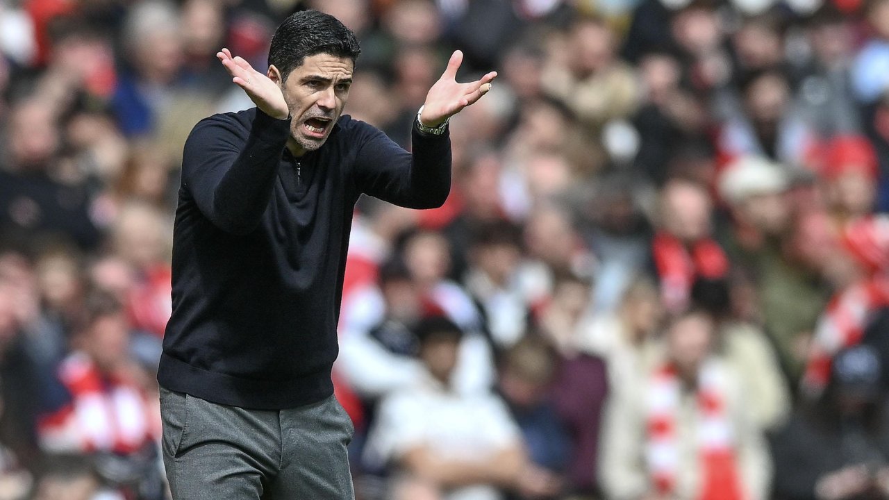 Как учитель: Артета вспомнил беспрецедентный исторический факт для «Арсенала»