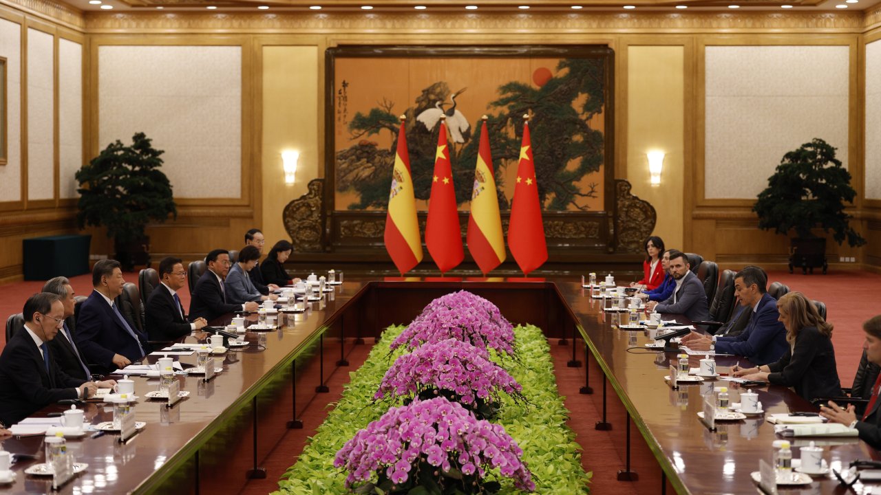 Си Цзиньпин: Мировой порядок рушится на фоне войны с Ираном