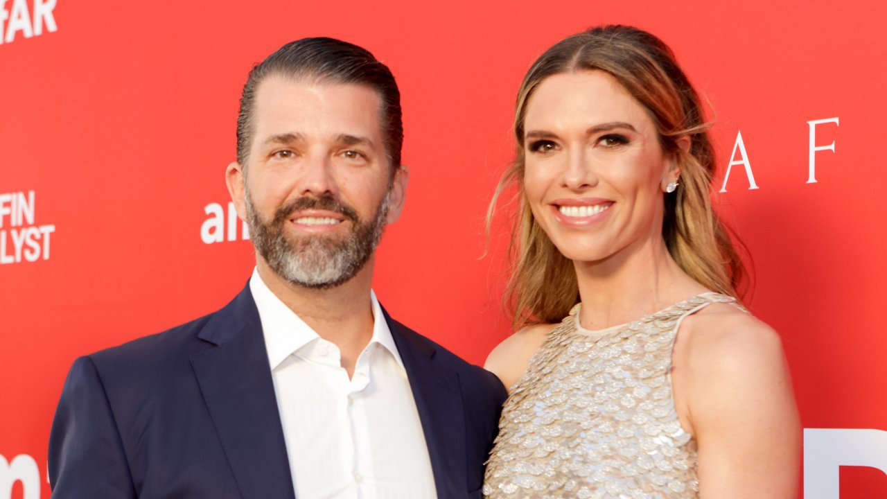 Радостная новость – Дональд Трамп-младший женится на своей возлюбленной