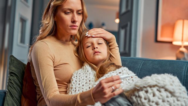 Лихорадочные состояния в детском возрасте – причины