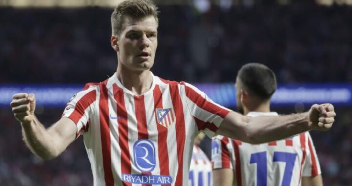 «Барса» надеется на эйса «Атлетико»