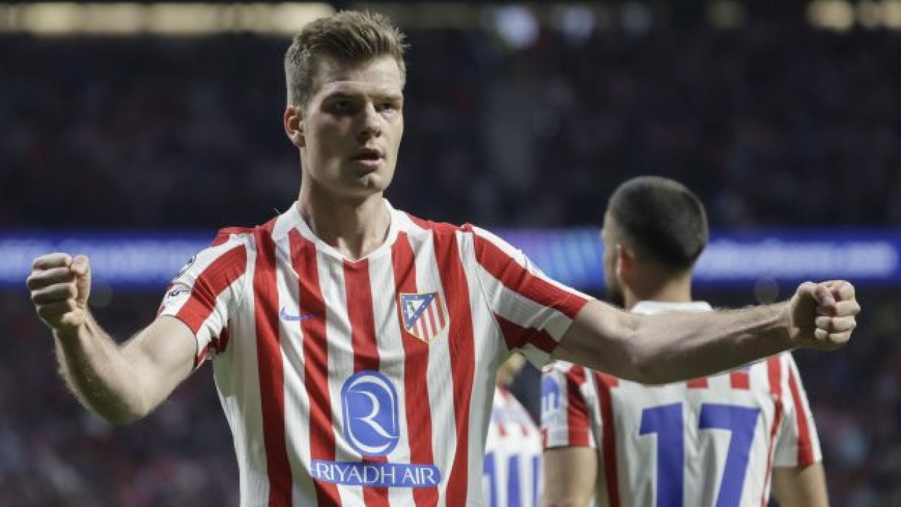 «Барса» надеется на эйса «Атлетико»