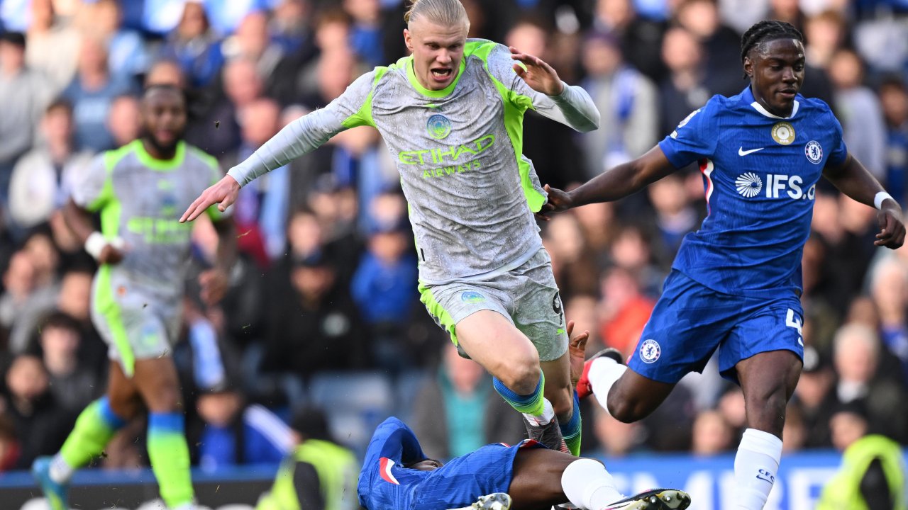 Хааланд назвал самого умного игрока, с которым он играл