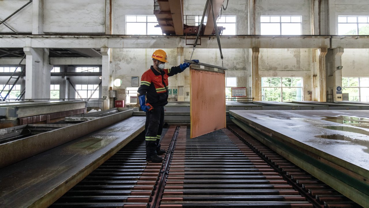 ЕС и США близки к соглашению по критически важным минералам вопреки китайскому контролю