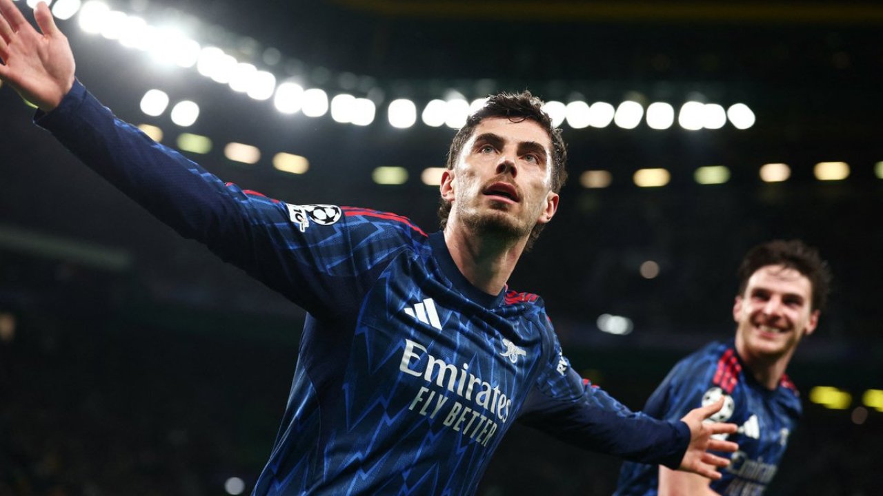 Забытый герой порадовал «Арсенал»! Кай Хаверц в конце шокировал Споргинга