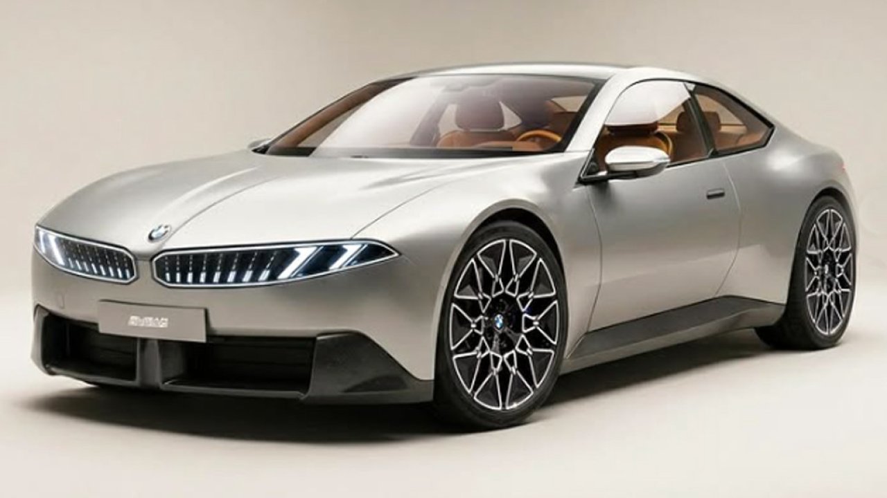 Вот как могло бы выглядеть новое купе BMW 6 серии