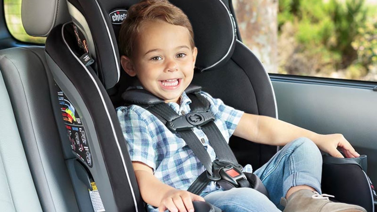 Какие ошибки вы допускаете при выборе детского автокресла?