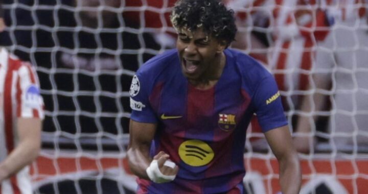 Ламин Ямал посмеялся над выбывшим «Реалом» + ФОТО