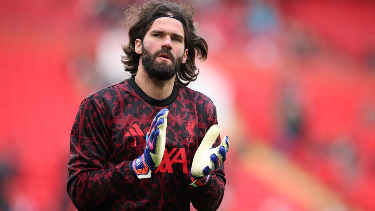 Агент Алиссона приземлился в Турине для переговоров с «Ювентусом»