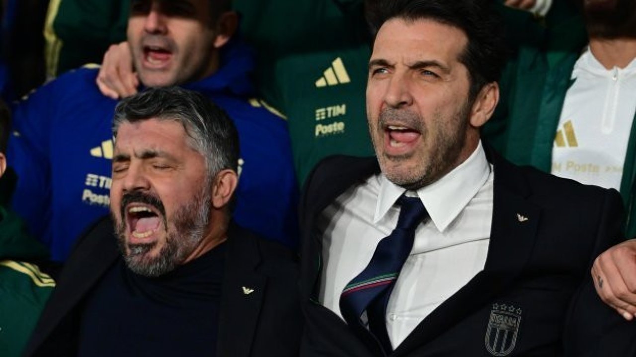 Буффон рассказал, чего не хватает Италии