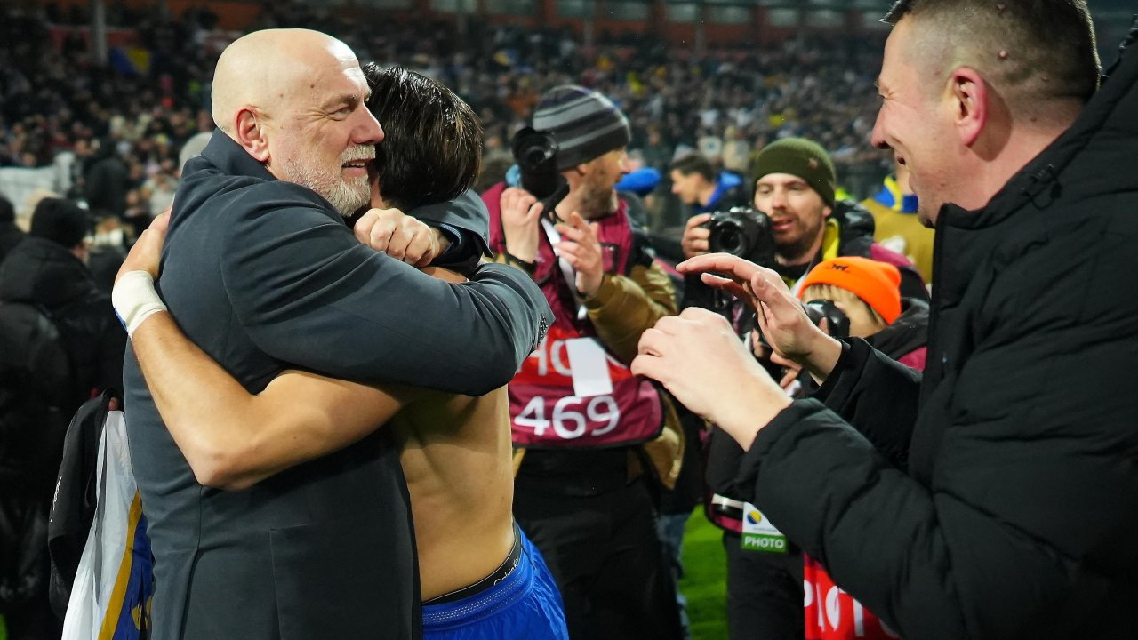 Барбарес рассказал, как Босния выгнала Италию из ЧМ-2026