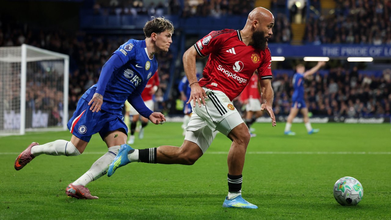 Трансферная съемка: «Челси» продает Гарначо