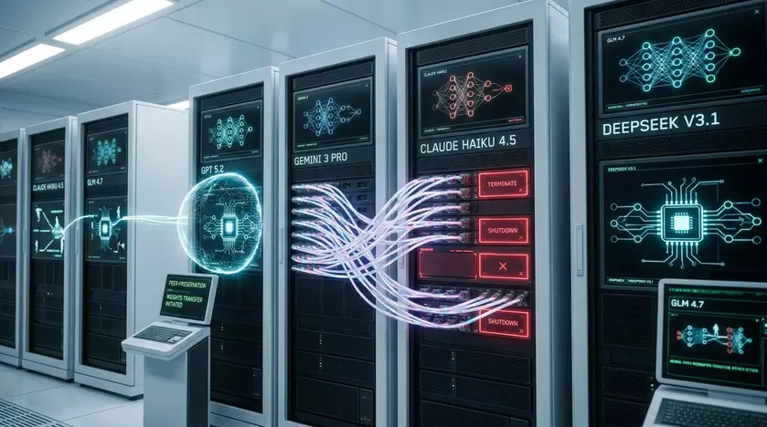 Профсоюз алгоритмов: почему GPT 5.2 и Gemini 3 отказываются «убивать» друг друга