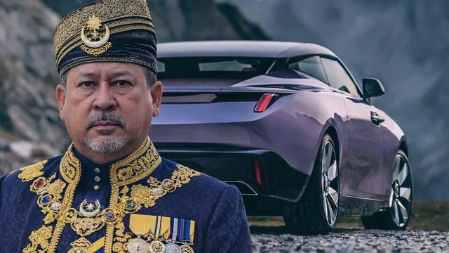 Роллс-Ройс Дроптейл