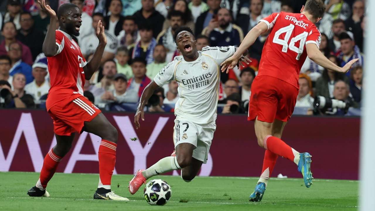 «Бавария» взяла «Мадрид», но «Реал» остался в игре