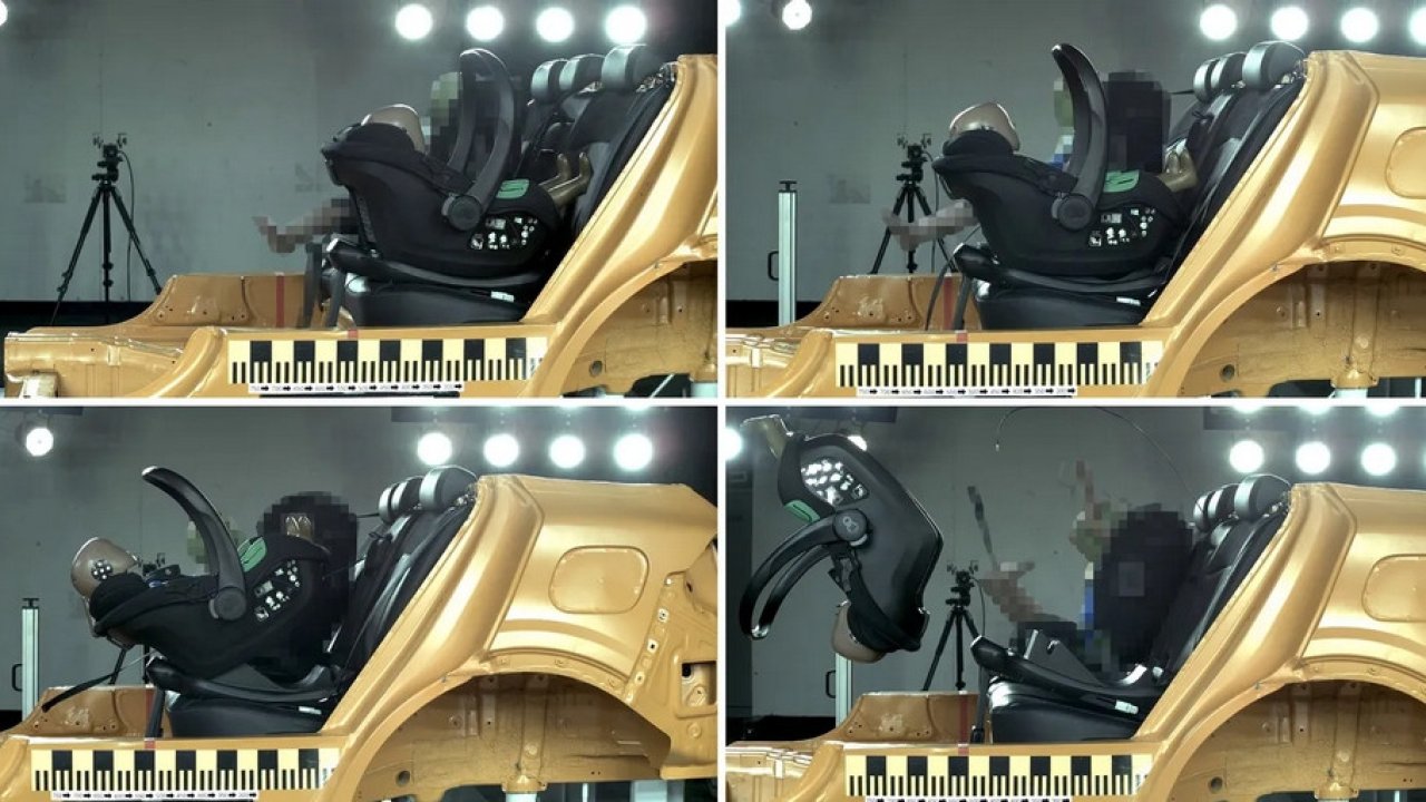 Предложенный в нашей стране детский стульчик шокировал тесты