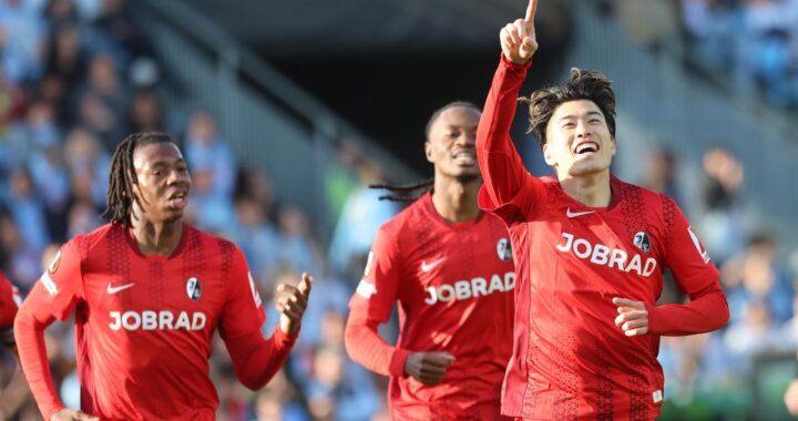 «Фрайбург» — первый полуфиналист Лиги Европы