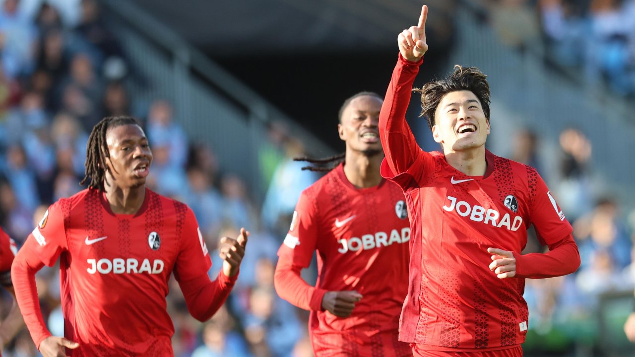 «Фрайбург» — первый полуфиналист Лиги Европы