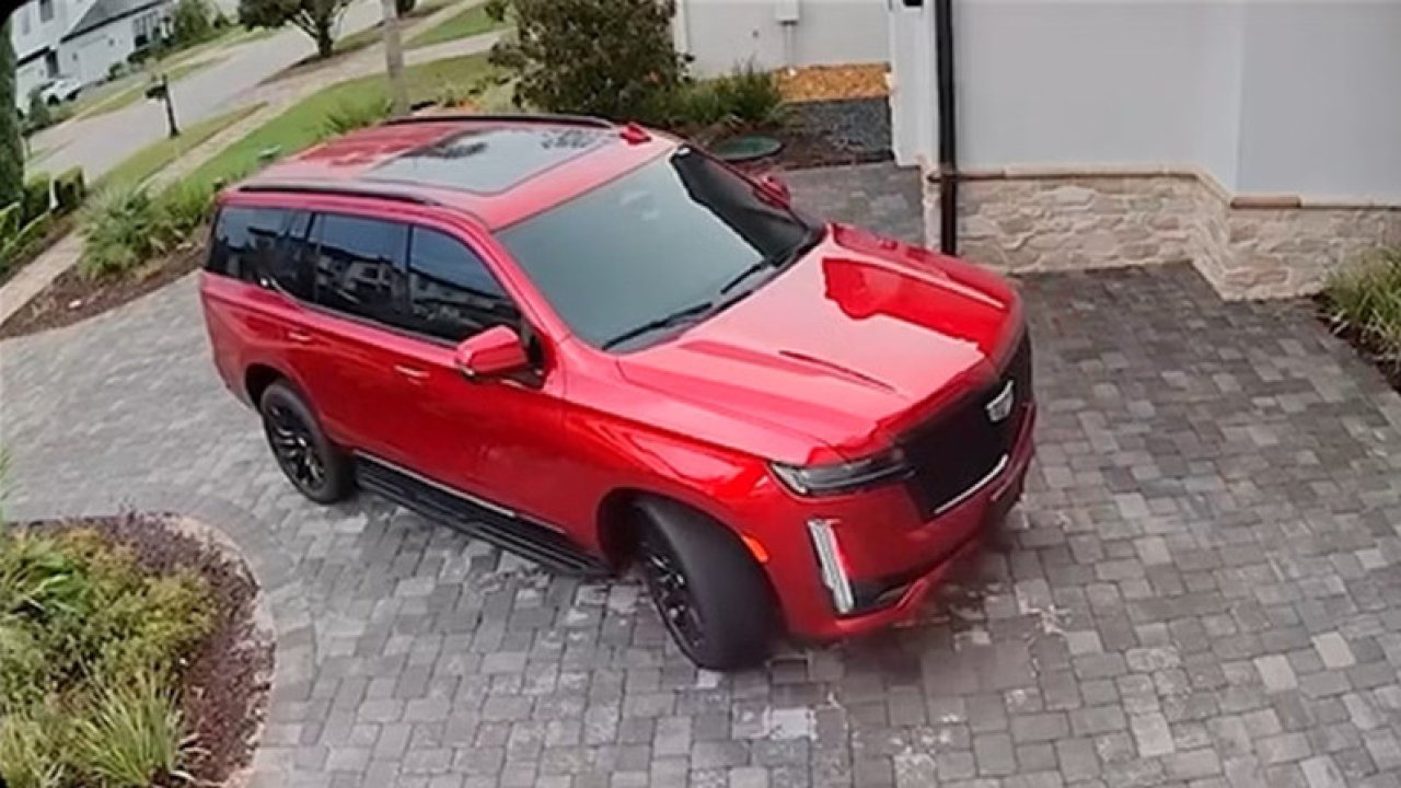 Воры угнали 33 автомобиля, оставленные с ключами