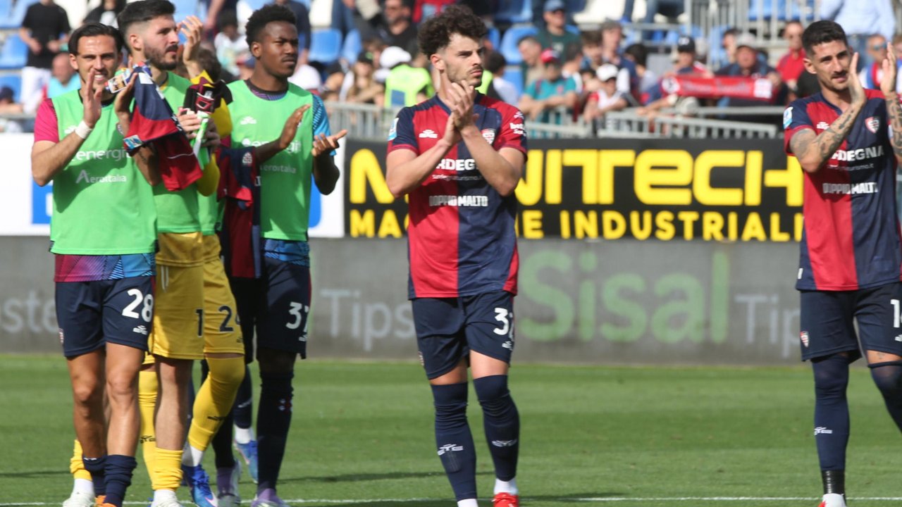 Кальяри прикоснулся к своему спасению после боя на Сардинии