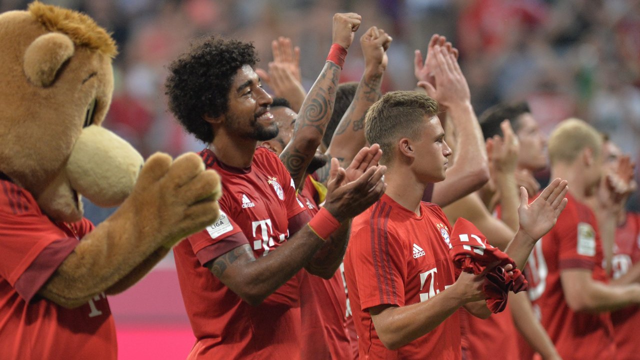 Ты помнишь его? Данте стал тренером мюнхенской «Баварии»