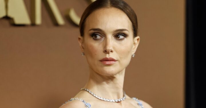 Чудо и привилегия: 44-летняя Натали Портман объявила, что беременна третьим ребенком