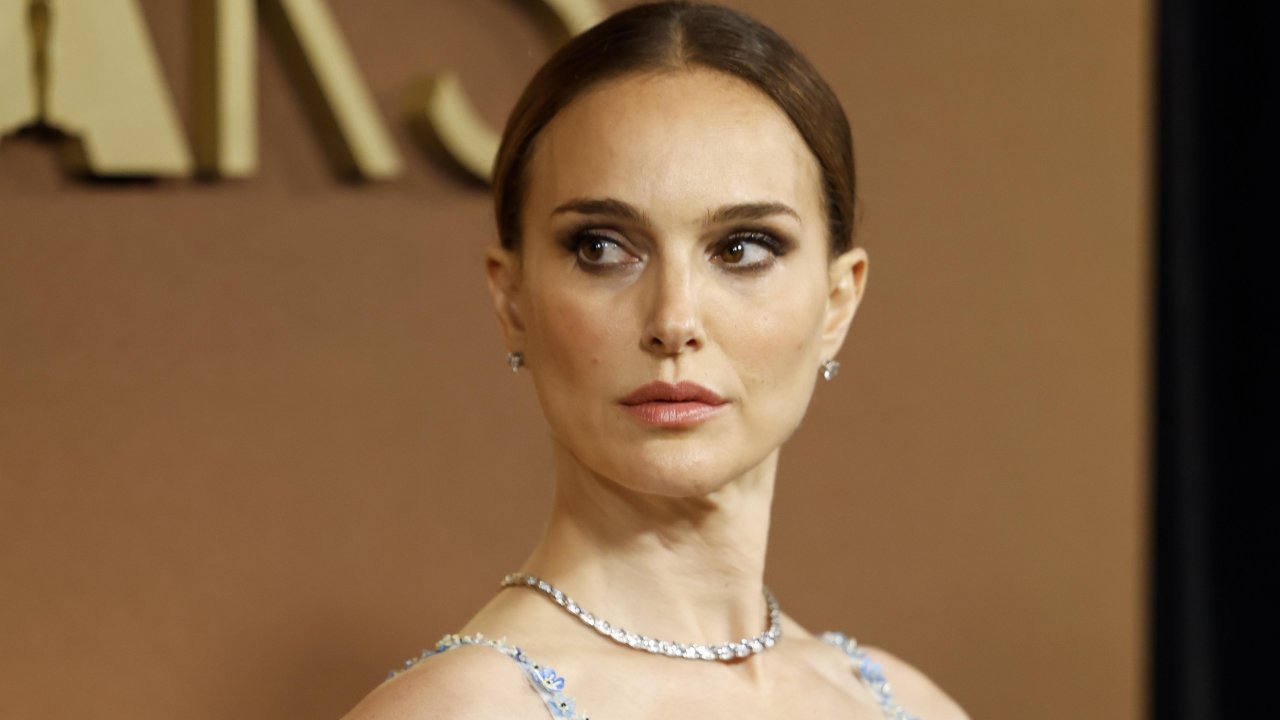 Чудо и привилегия: 44-летняя Натали Портман объявила, что беременна третьим ребенком