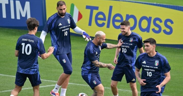 Гром! Италия заменит Иран на ЧМ-2026?