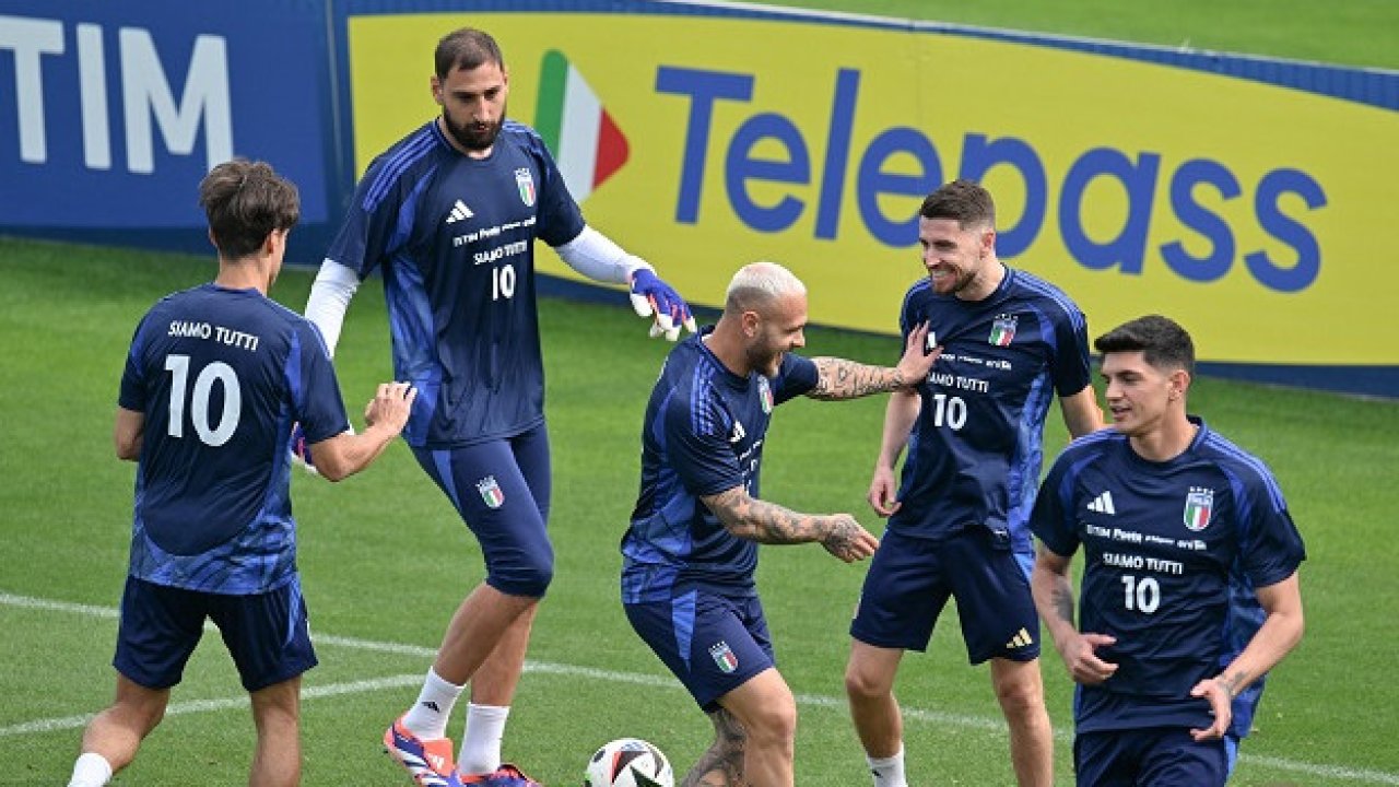 Гром! Италия заменит Иран на ЧМ-2026?