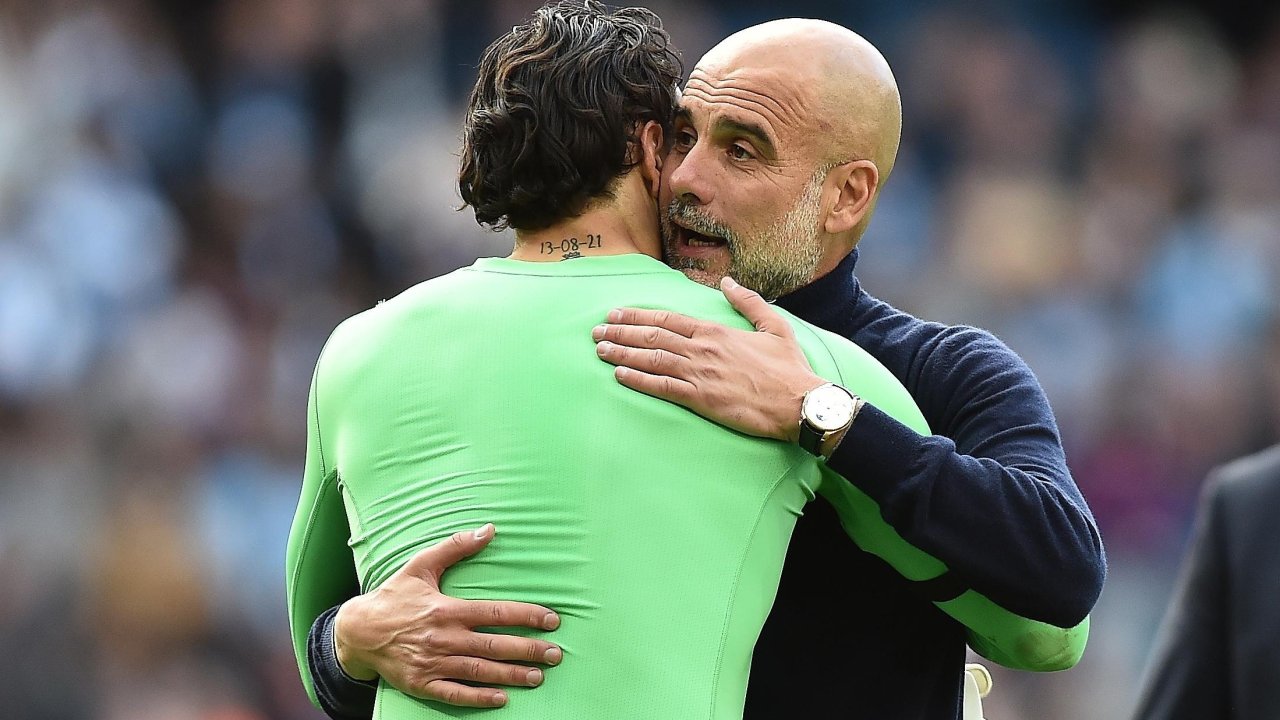 Ботинок Гром! Пеп Гвардиола возглавит Италию?