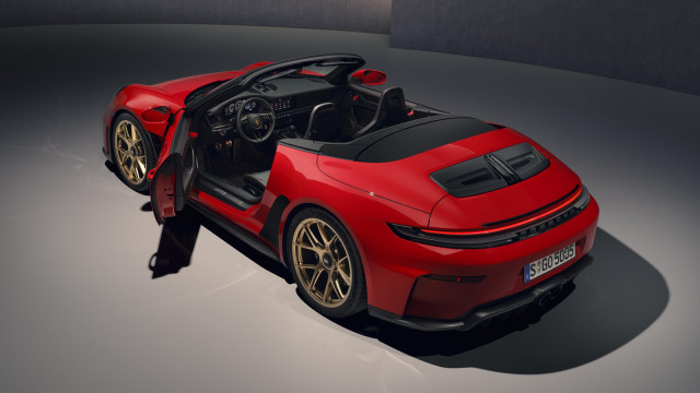 Порше 911 GT3 С/К 