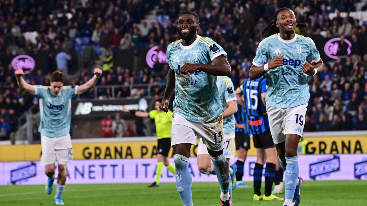 «Ювентус» обманул «Аталанту» и находится в топ-4